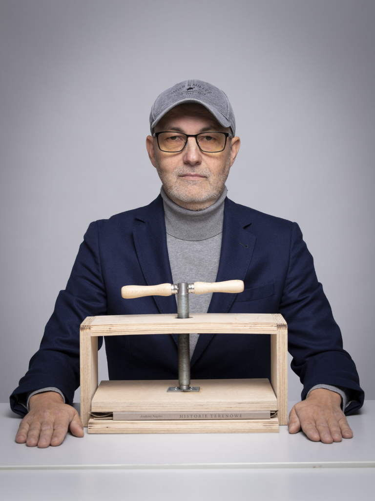 dr Andrzej Najder
