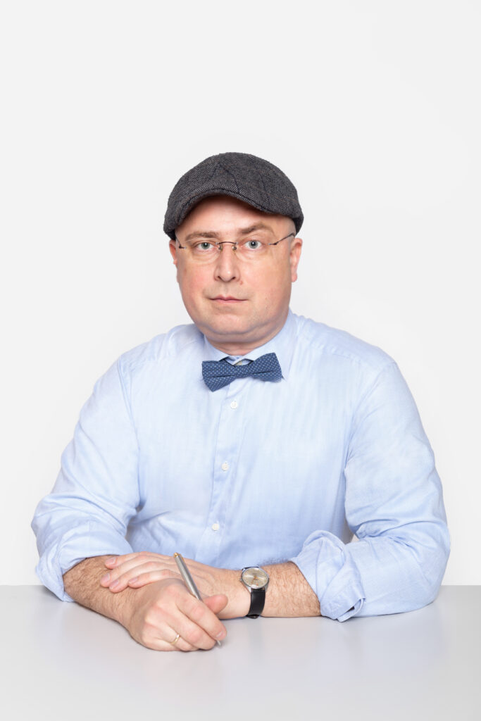 dr Marcin Klag