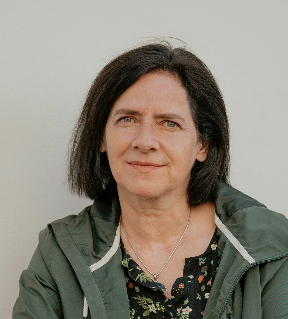 Prof. UKEN dr hab. Agnieszka Dutka