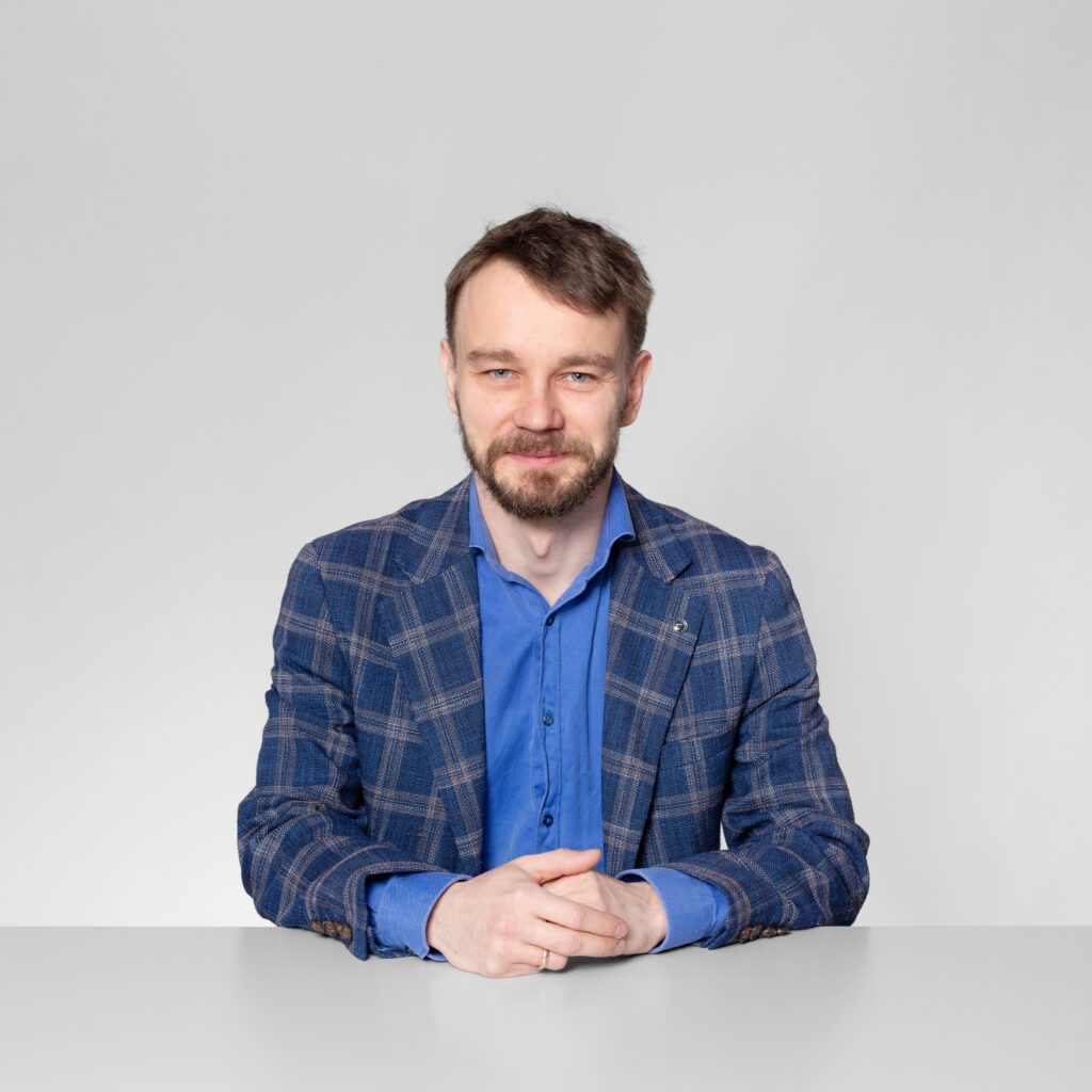 dr Lech Kolasiński